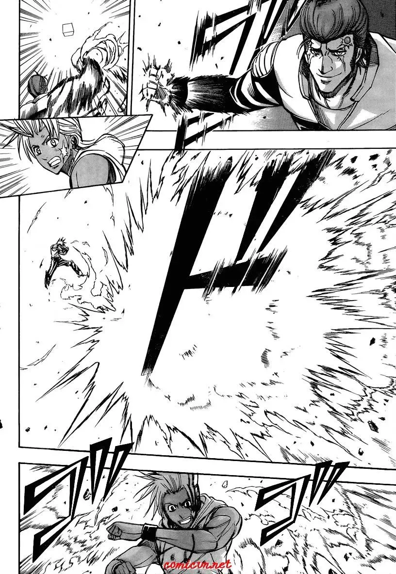 Psyren Chapter 116 - 9