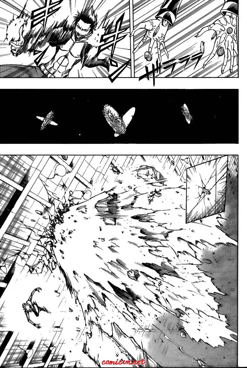 Psyren Chapter 116 - 10