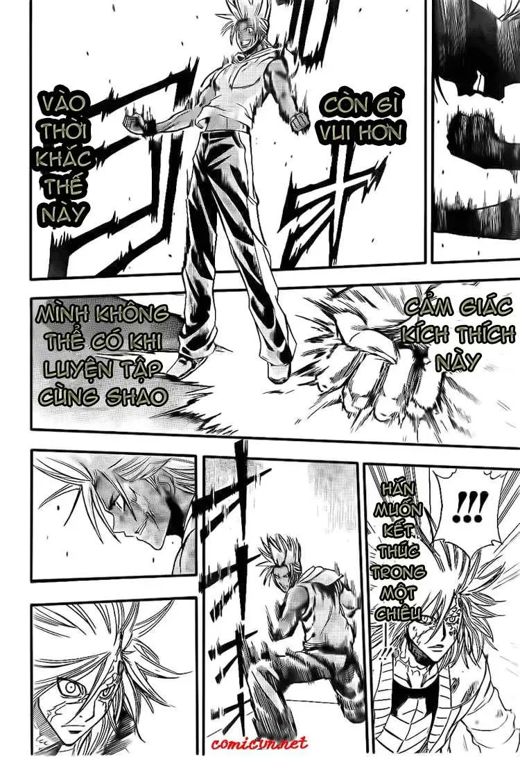 Psyren Chapter 117 - 11