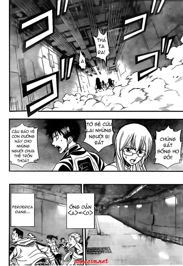 Psyren Chapter 117 - 17