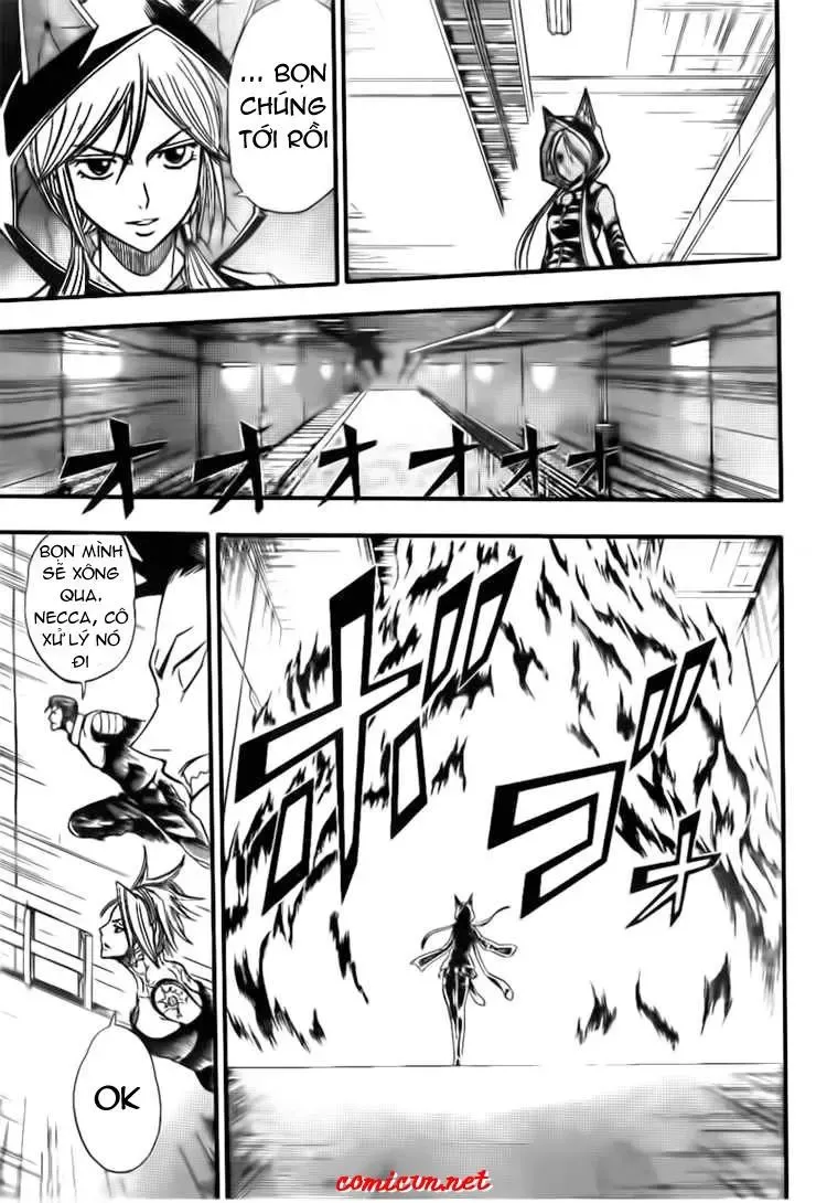 Psyren Chapter 117 - 18