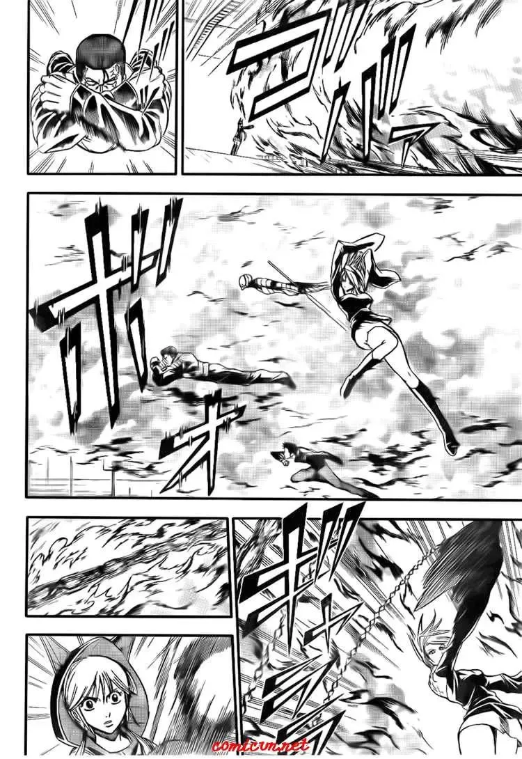 Psyren Chapter 117 - 19