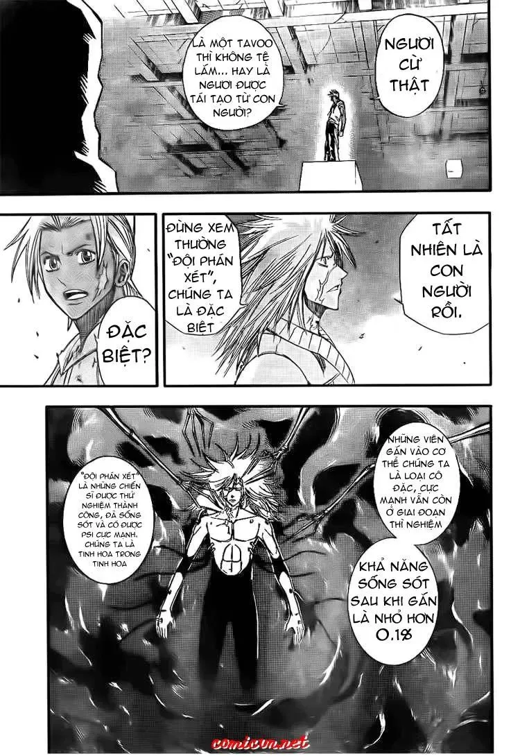 Psyren Chapter 117 - 8