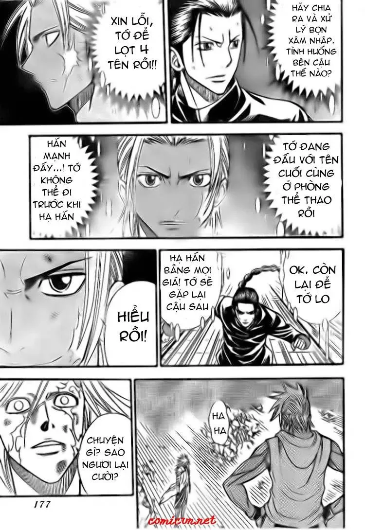 Psyren Chapter 117 - 10