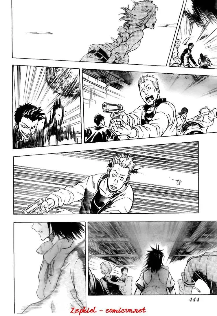 Psyren Chapter 118 - 13