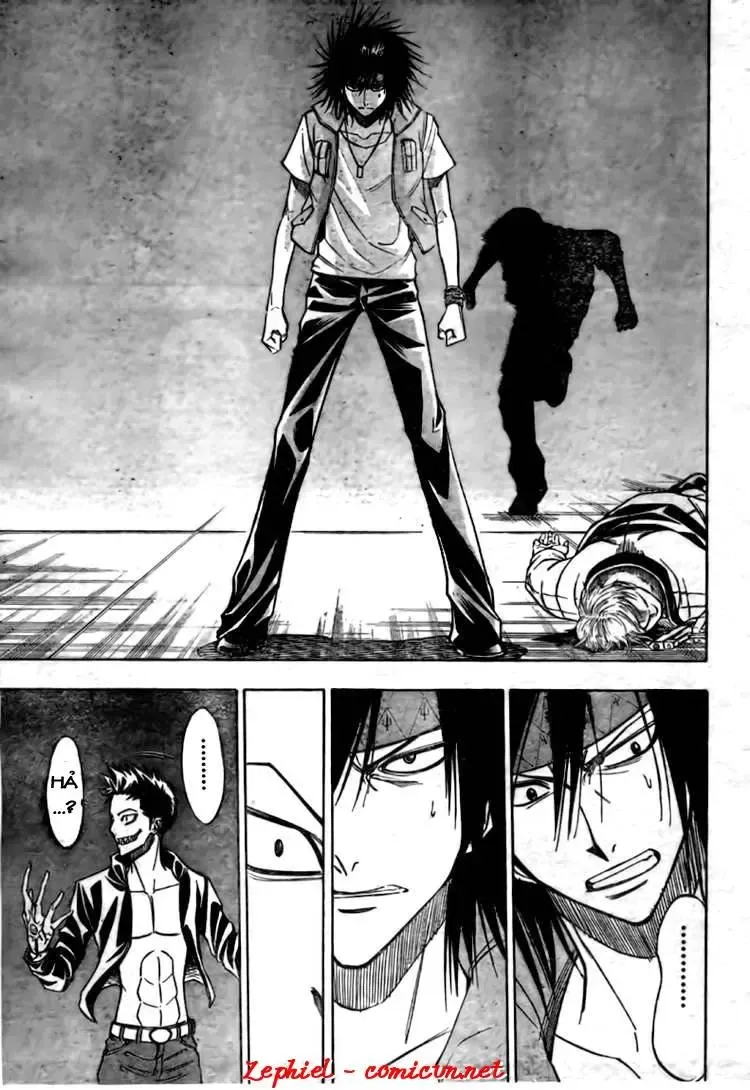 Psyren Chapter 118 - 14