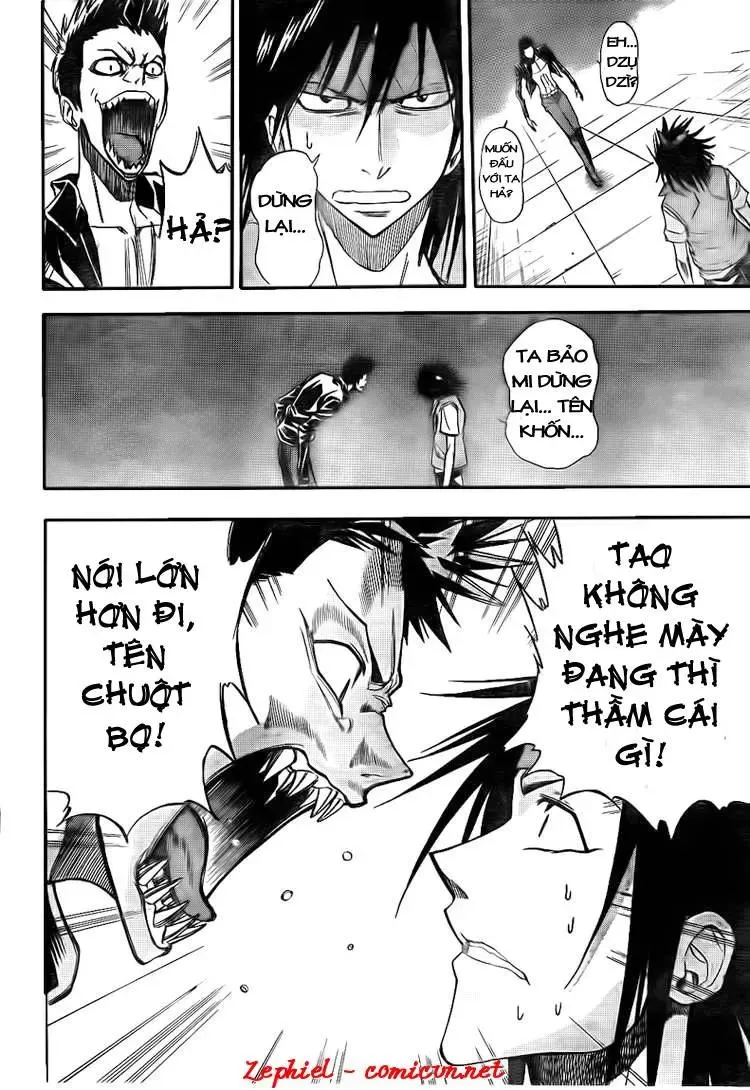 Psyren Chapter 118 - 15