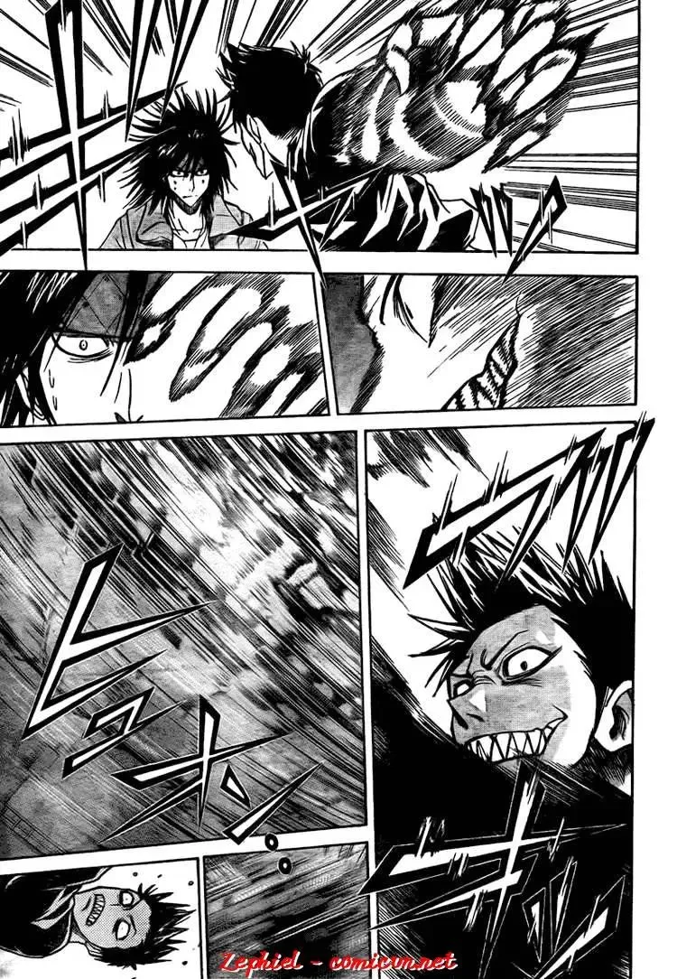 Psyren Chapter 118 - 16
