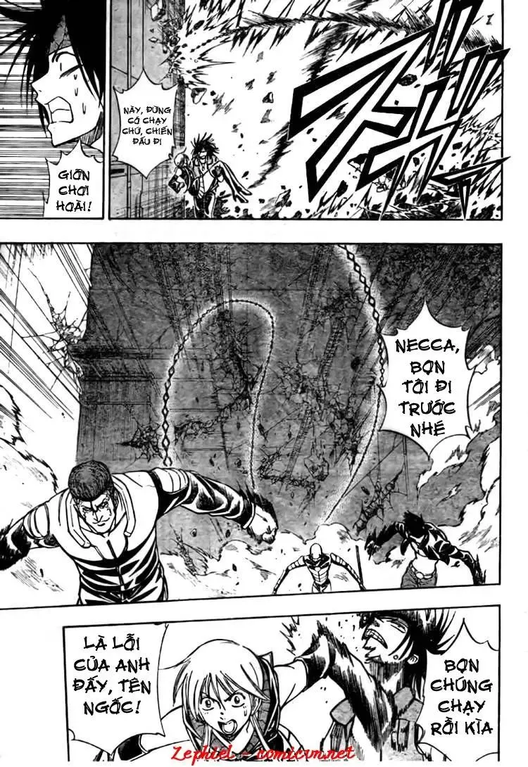 Psyren Chapter 118 - 4