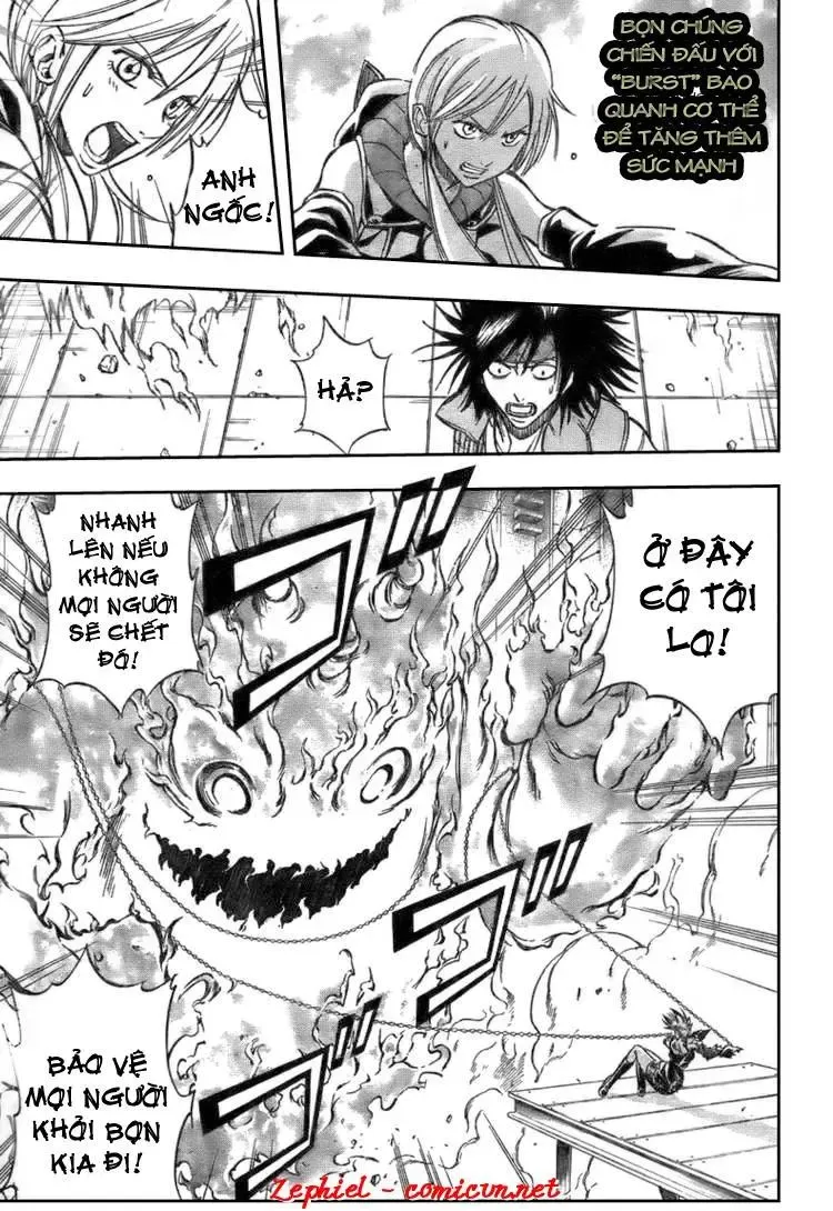 Psyren Chapter 118 - 8
