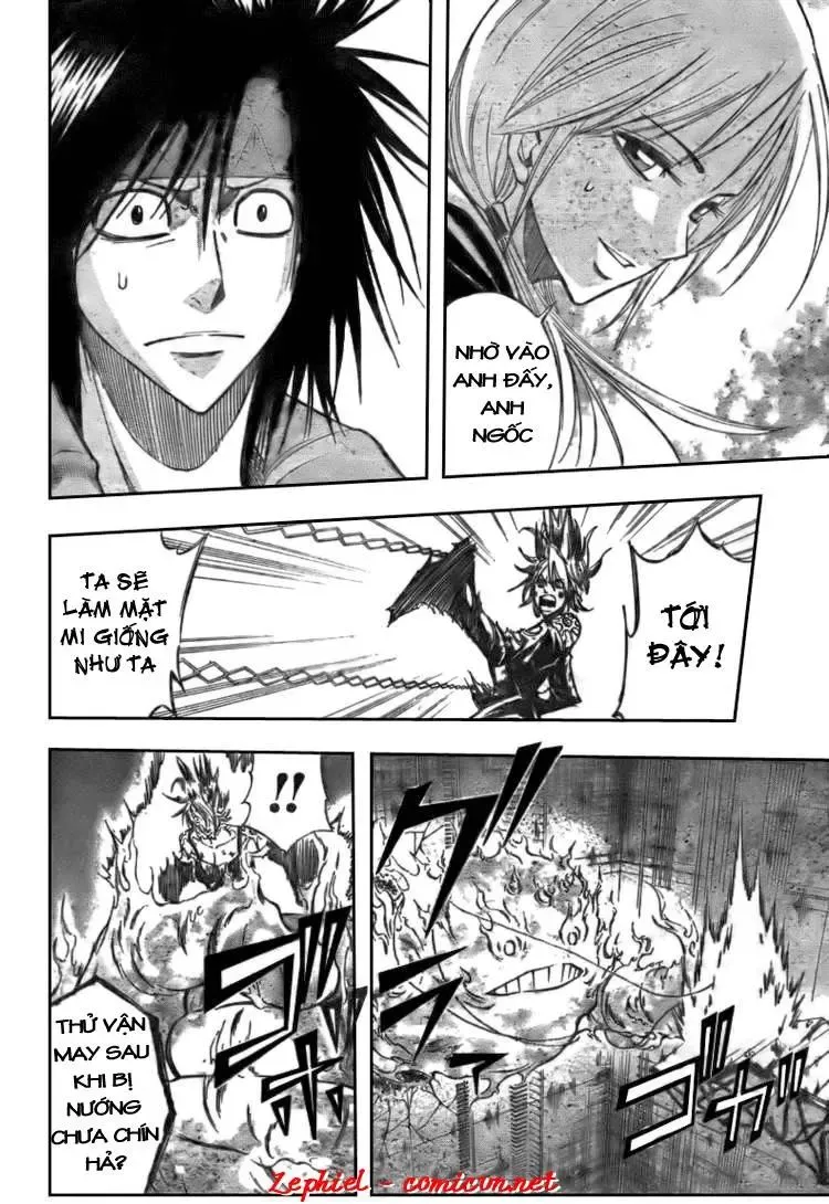 Psyren Chapter 118 - 9