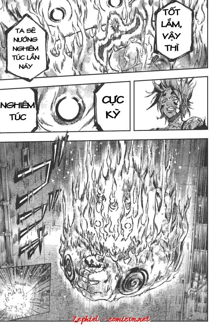 Psyren Chapter 118 - 10