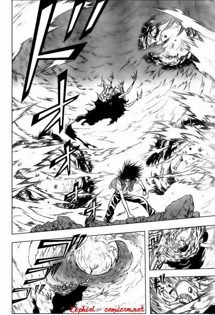 Psyren Chapter 119 - 11