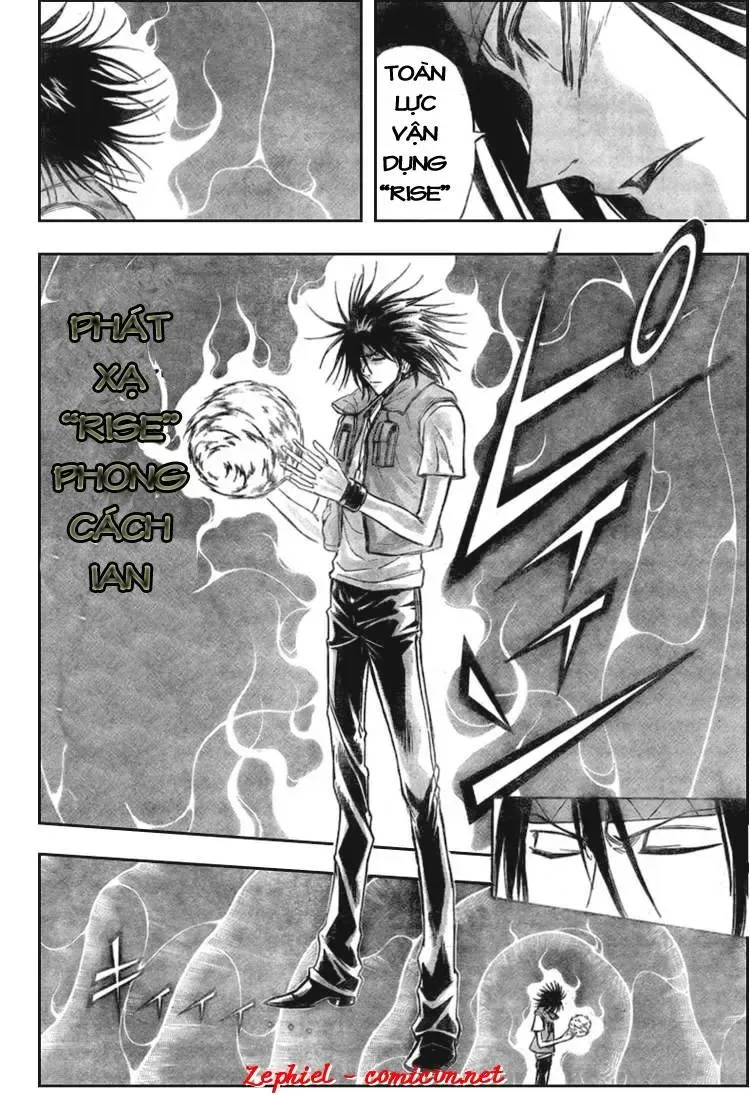 Psyren Chapter 119 - 13
