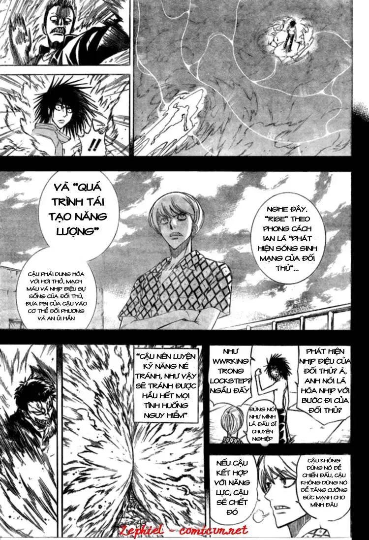 Psyren Chapter 119 - 14
