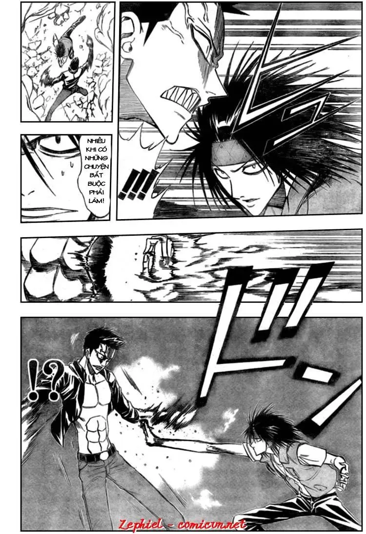 Psyren Chapter 119 - 15
