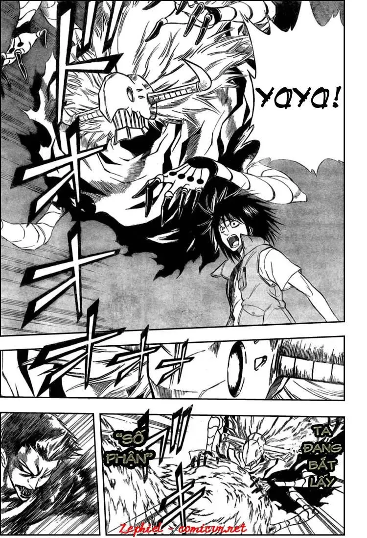 Psyren Chapter 119 - 4