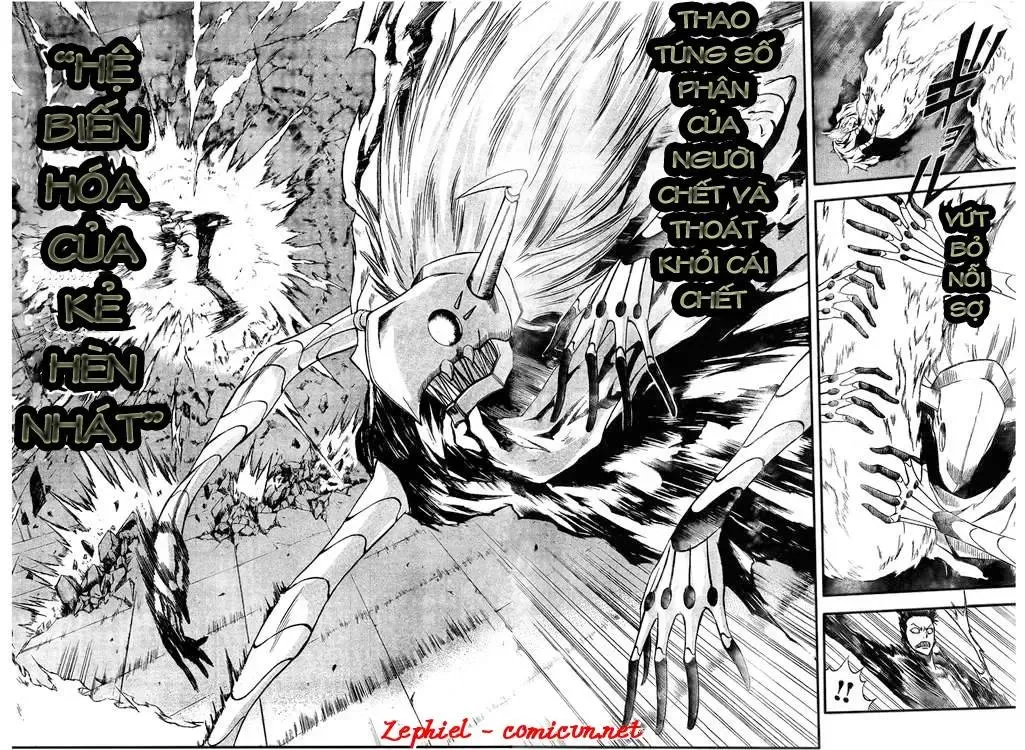 Psyren Chapter 119 - 5