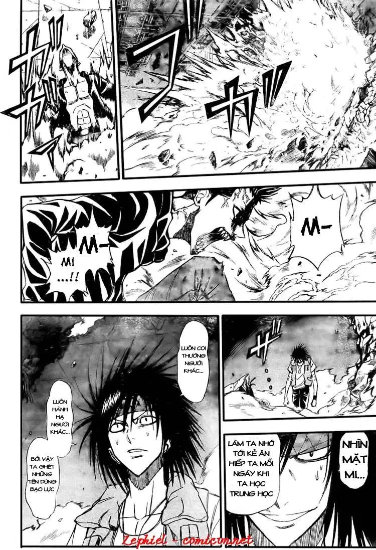 Psyren Chapter 119 - 6