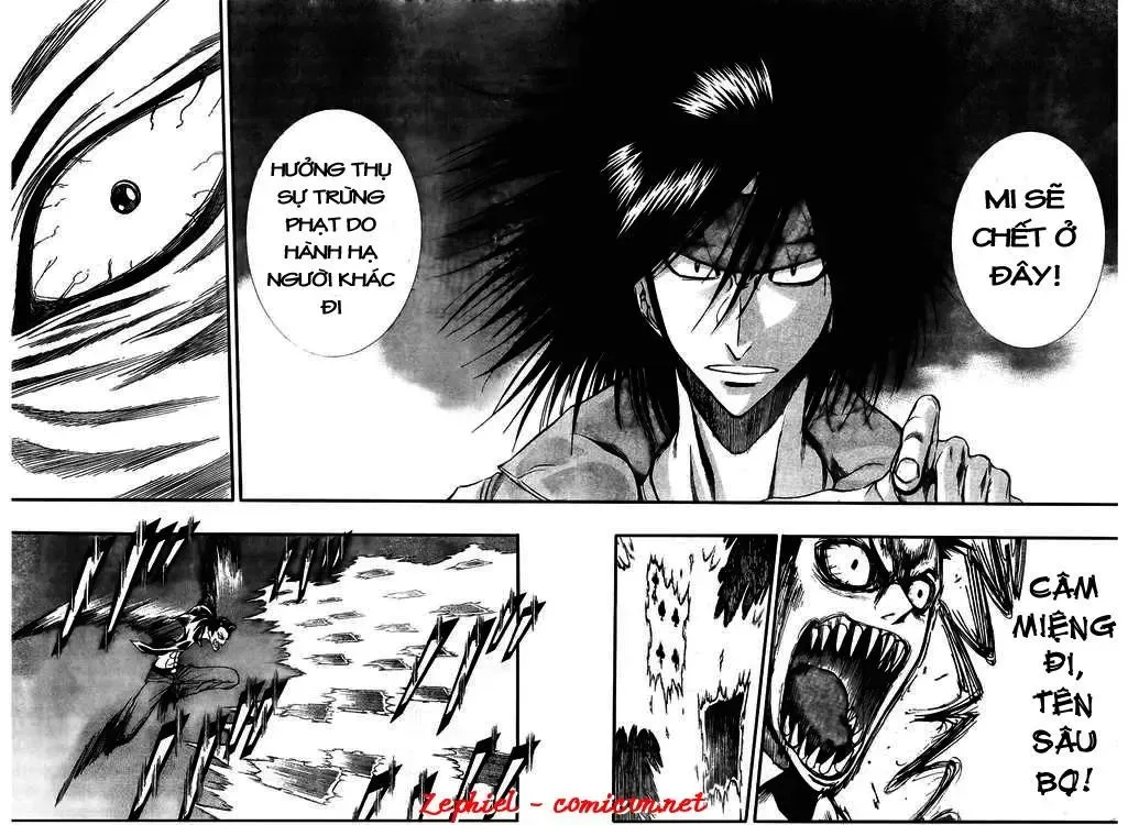 Psyren Chapter 119 - 8