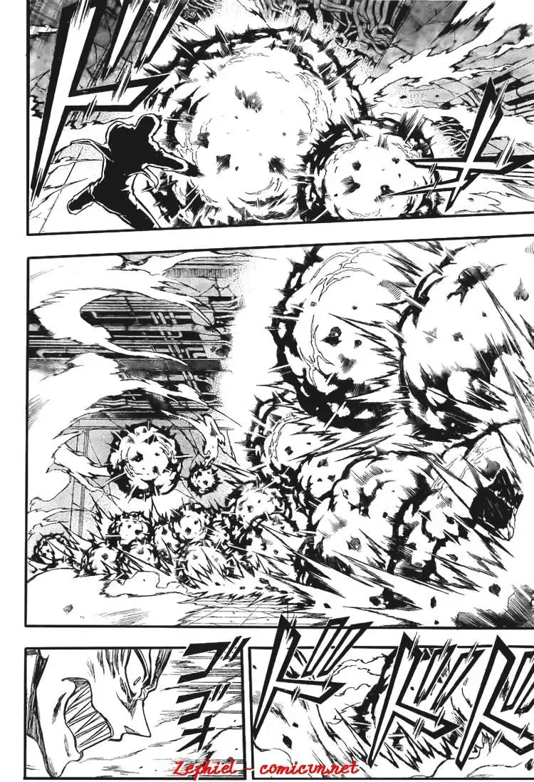 Psyren Chapter 119 - 9