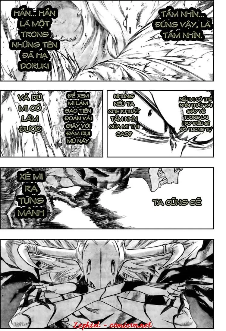 Psyren Chapter 119 - 10