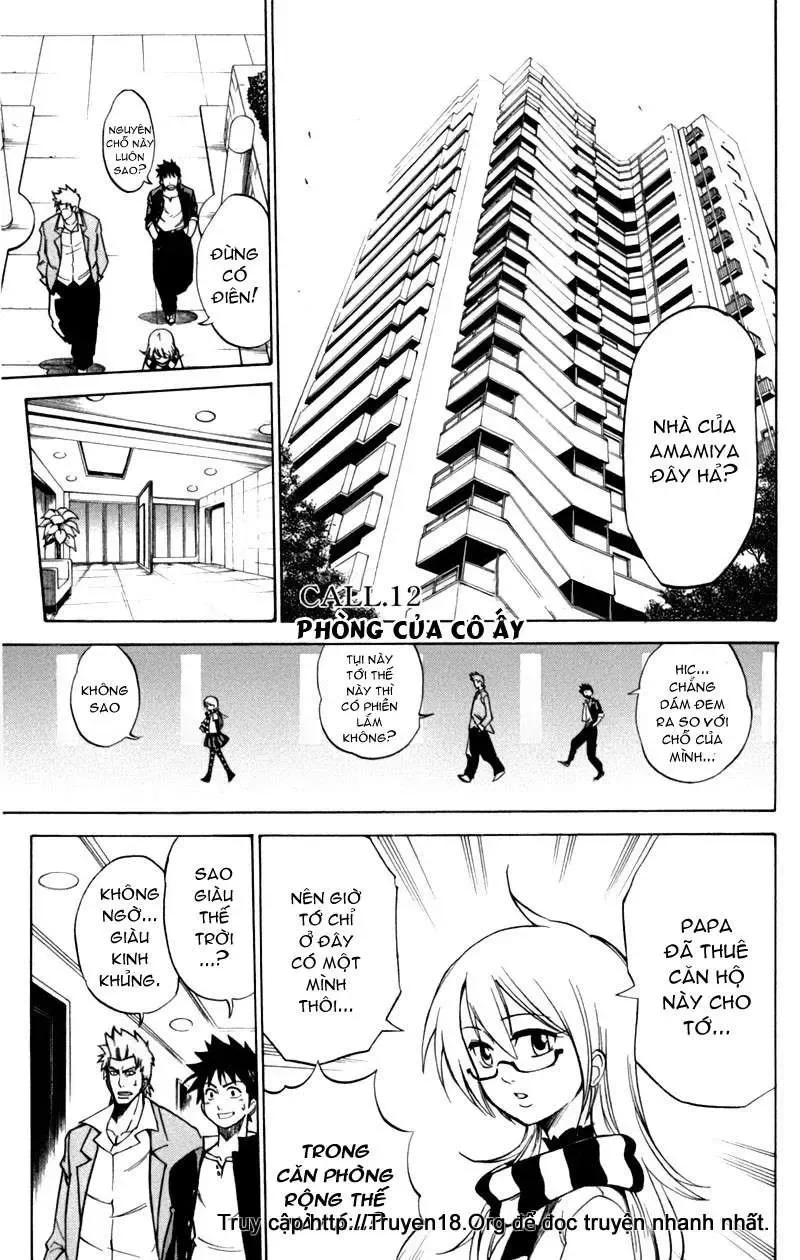 Psyren Chapter 12 - 2