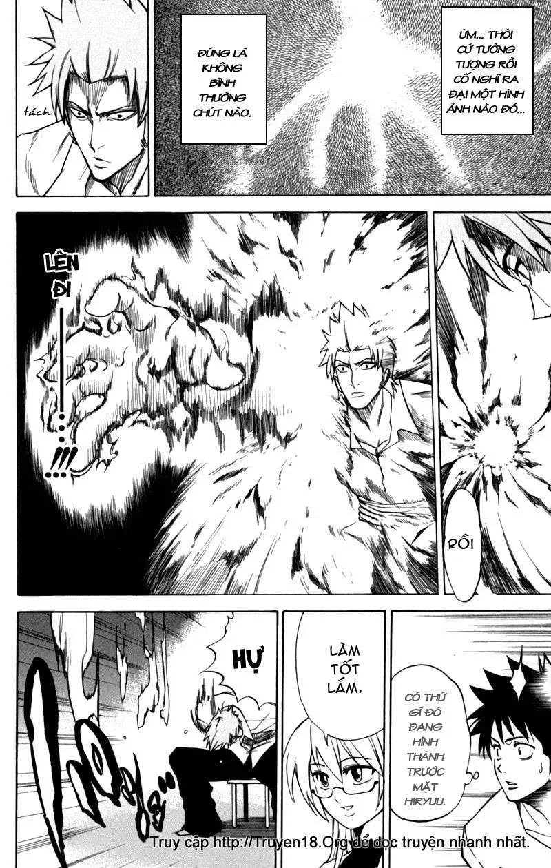 Psyren Chapter 12 - 13