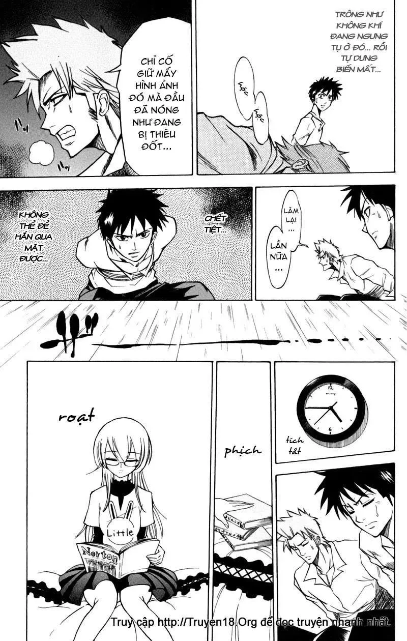 Psyren Chapter 12 - 14