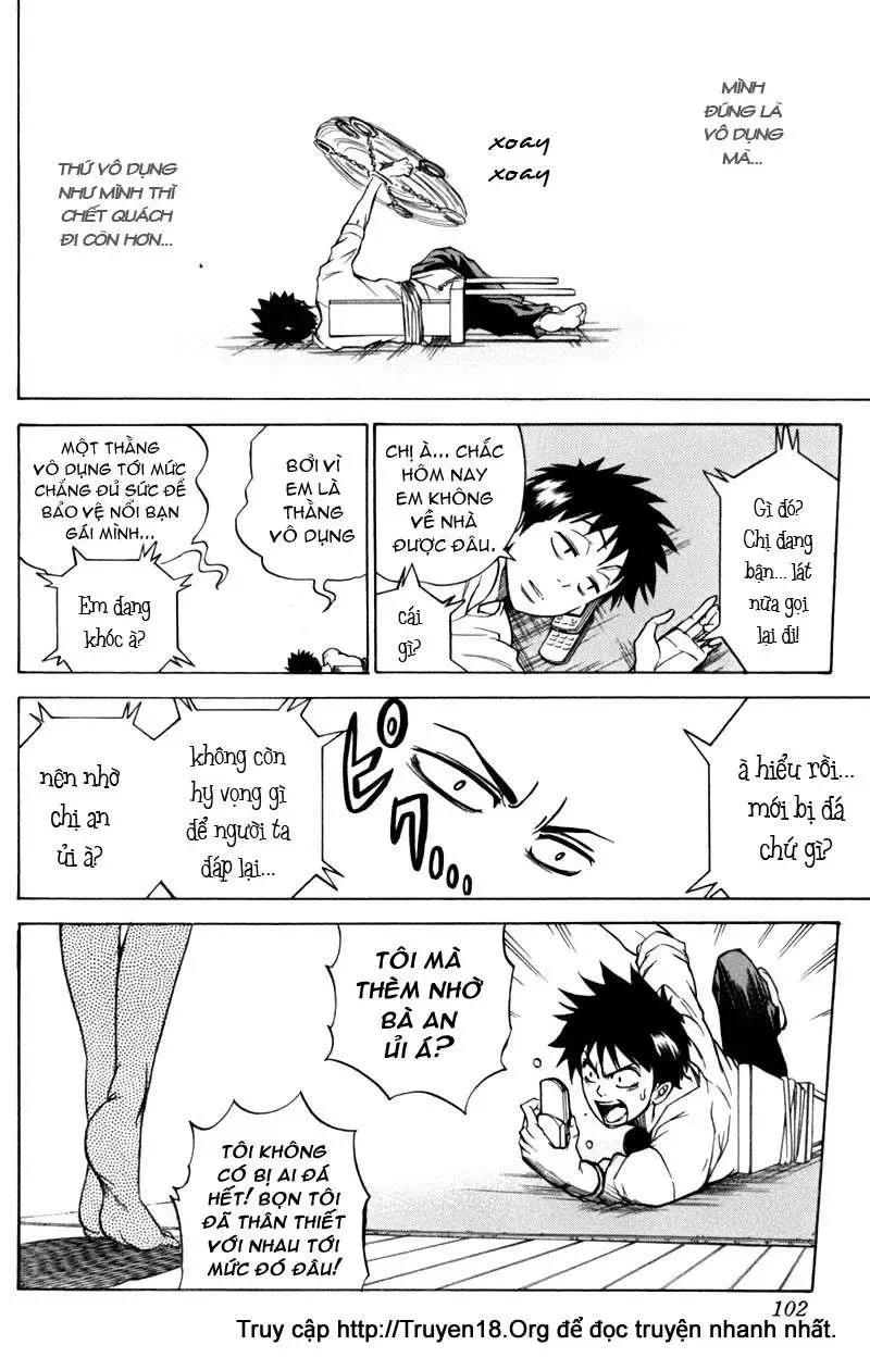 Psyren Chapter 12 - 17