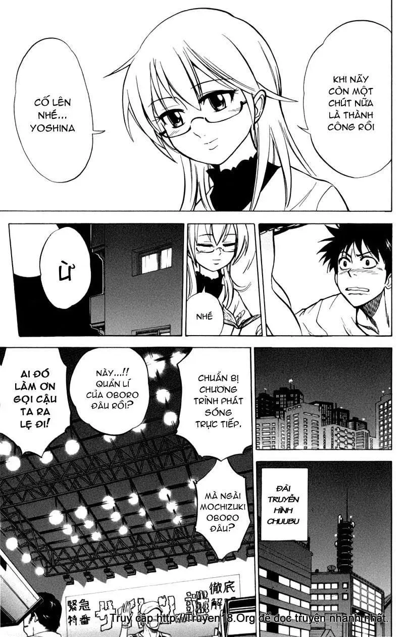 Psyren Chapter 12 - 18