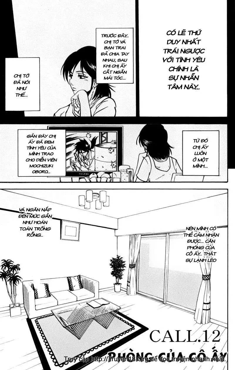 Psyren Chapter 12 - 4