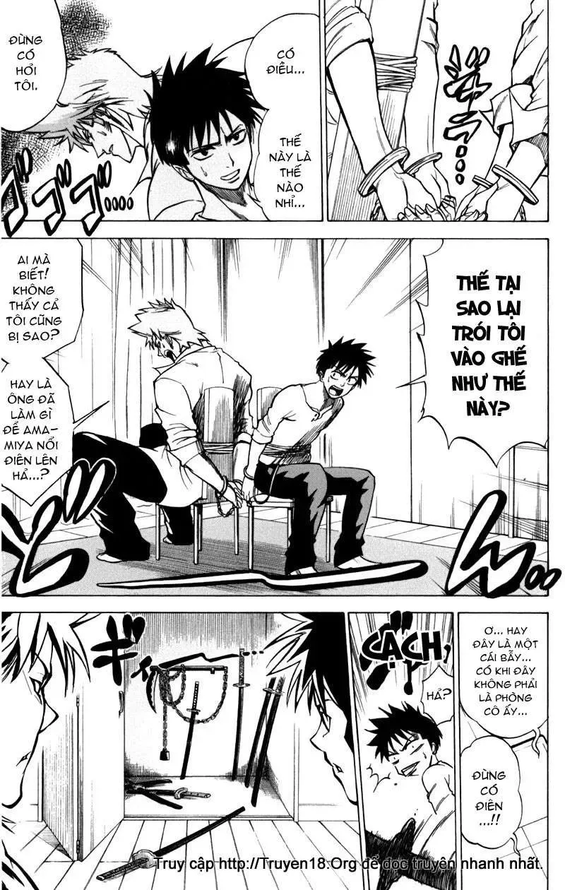 Psyren Chapter 12 - 6