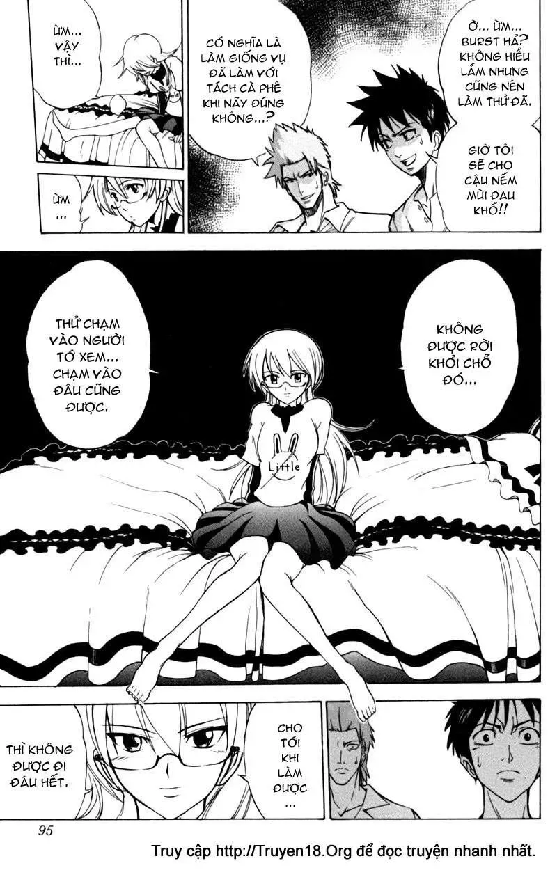 Psyren Chapter 12 - 10