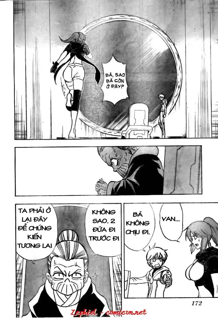 Psyren Chapter 120 - 11