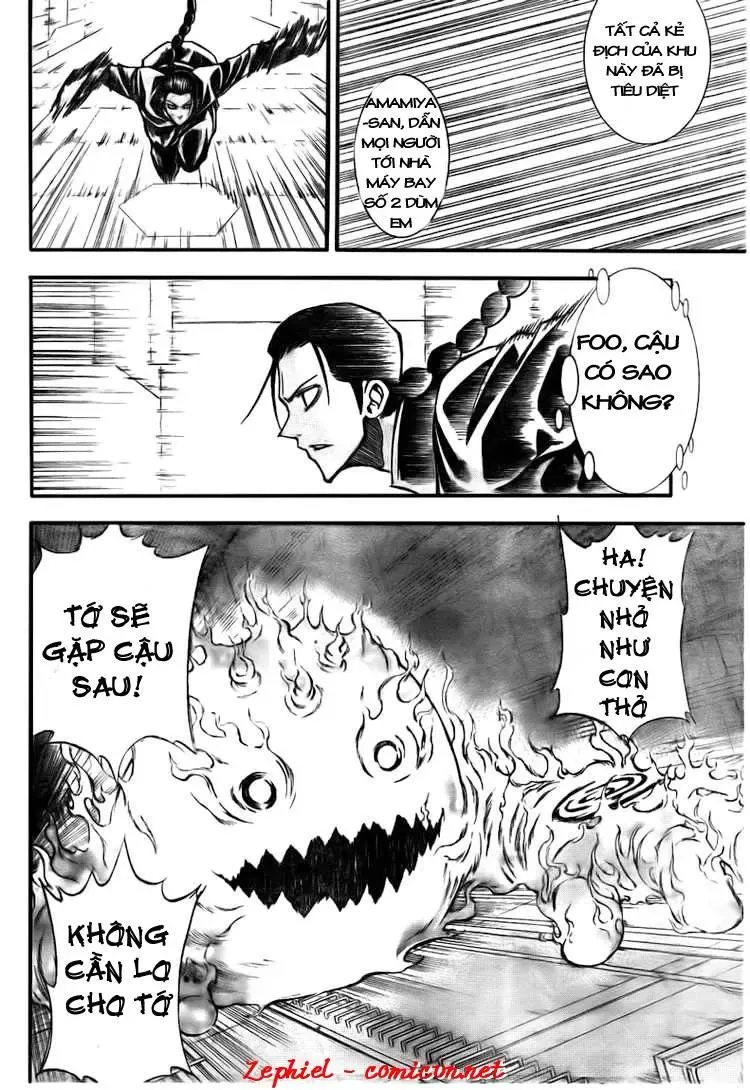 Psyren Chapter 120 - 13