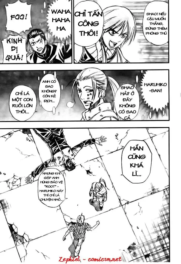 Psyren Chapter 120 - 14