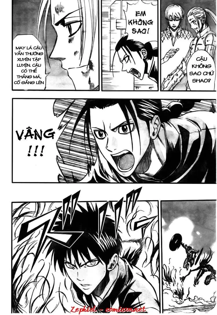 Psyren Chapter 120 - 15