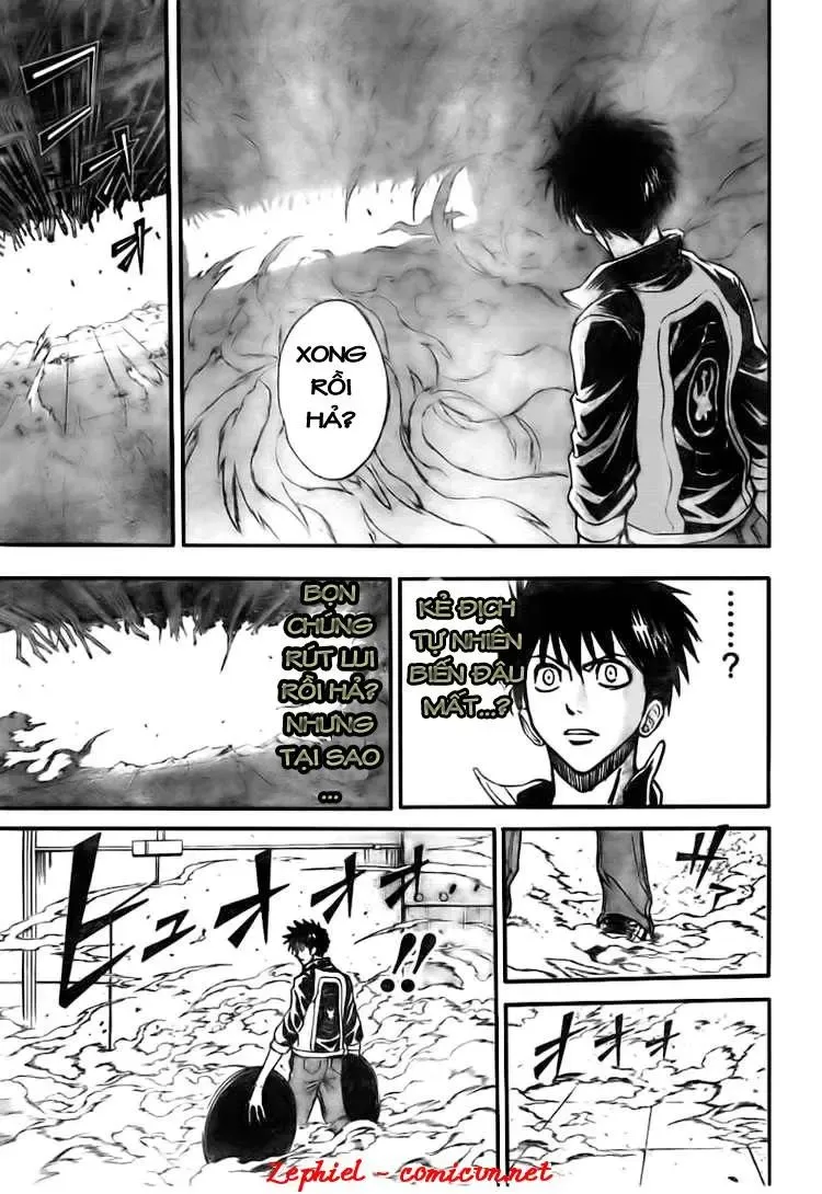 Psyren Chapter 120 - 16