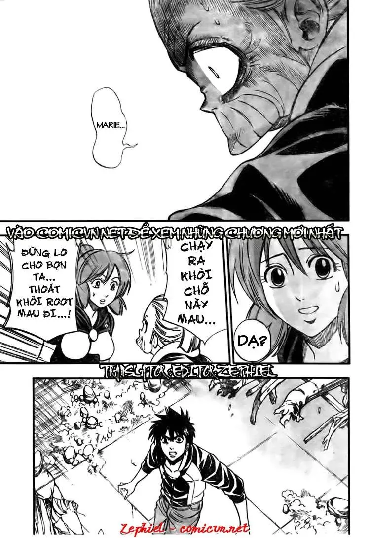 Psyren Chapter 120 - 18