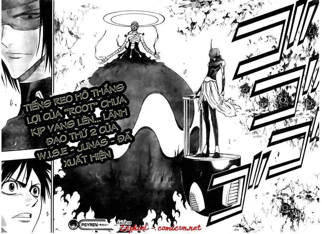 Psyren Chapter 120 - 19