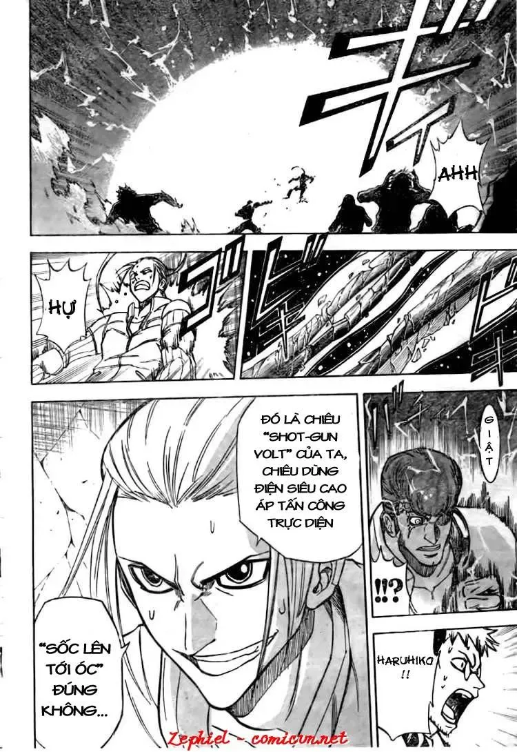 Psyren Chapter 120 - 5