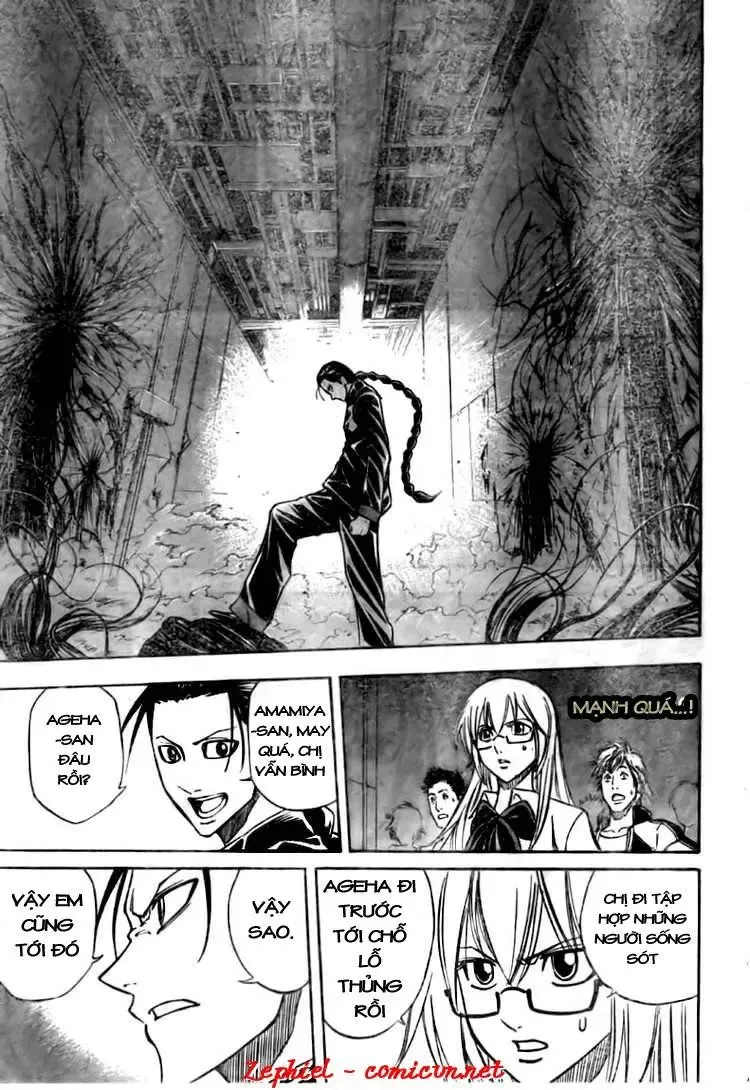 Psyren Chapter 120 - 8