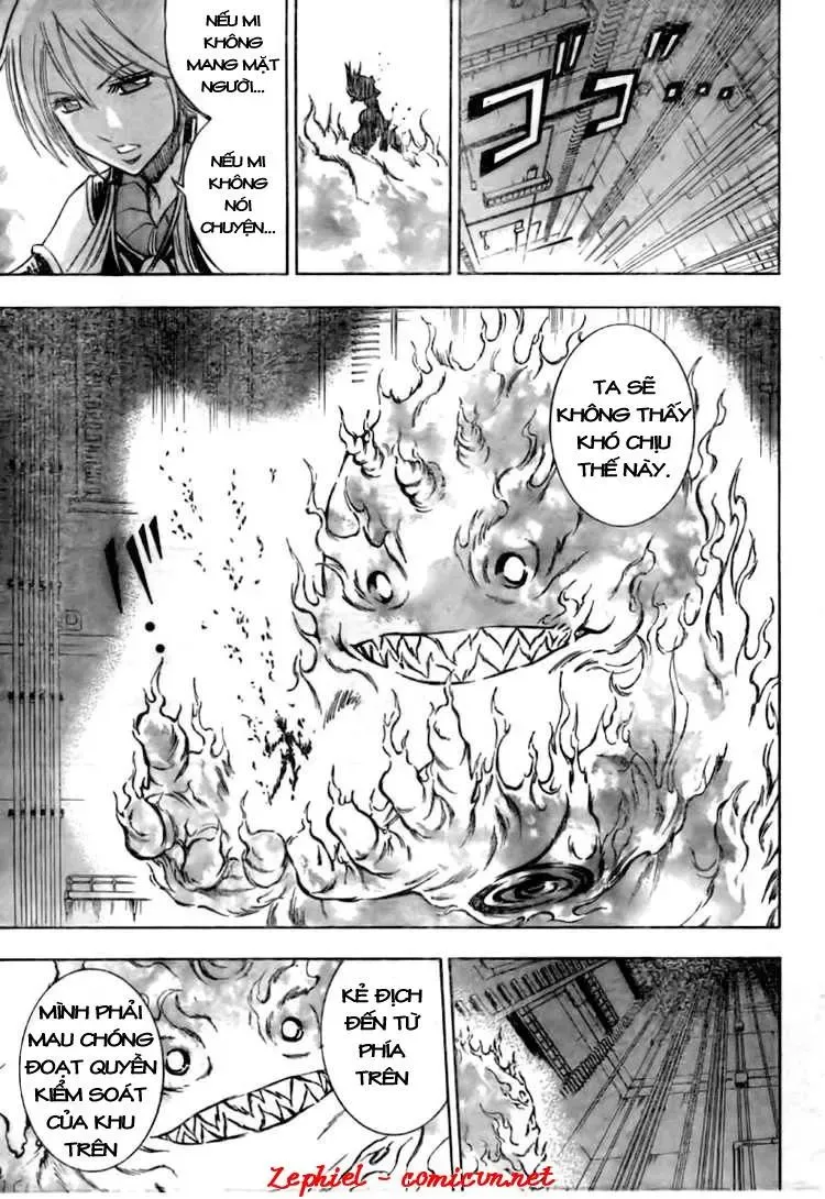 Psyren Chapter 120 - 10