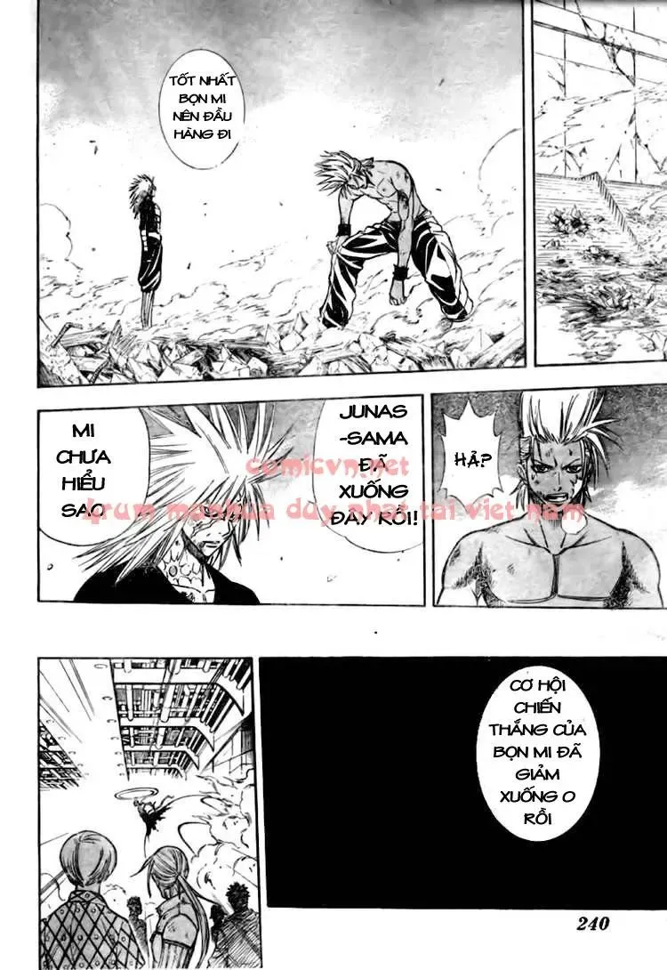 Psyren Chapter 121 - 11