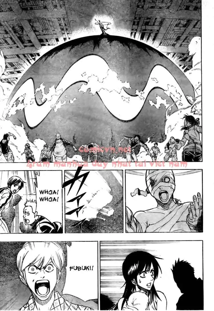 Psyren Chapter 121 - 12