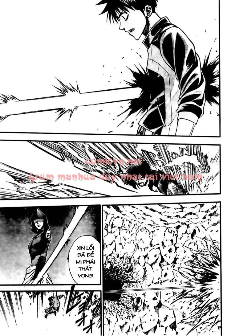 Psyren Chapter 121 - 18