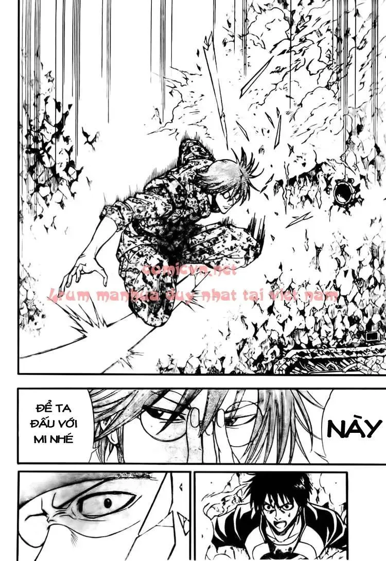 Psyren Chapter 121 - 19