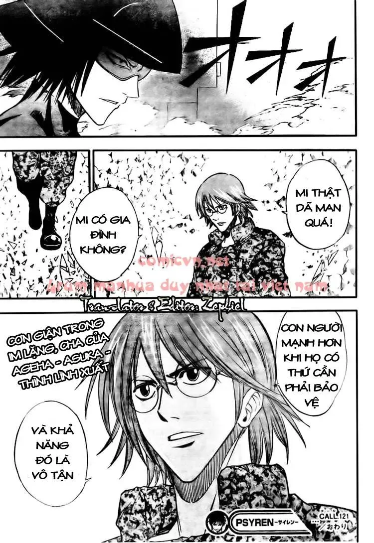 Psyren Chapter 121 - 20