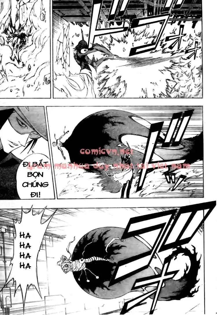 Psyren Chapter 121 - 4